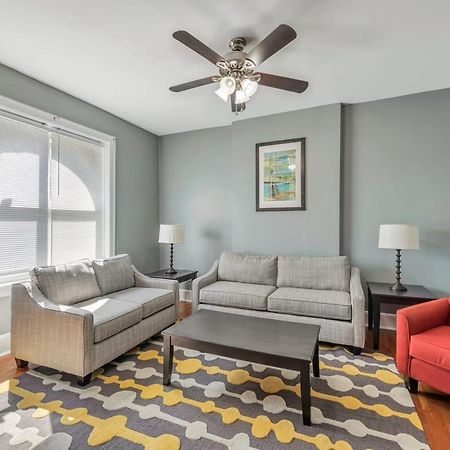 Villa Historic First Floor Unit In Mckinley Heights Stl 1W St. Louis Exterior foto