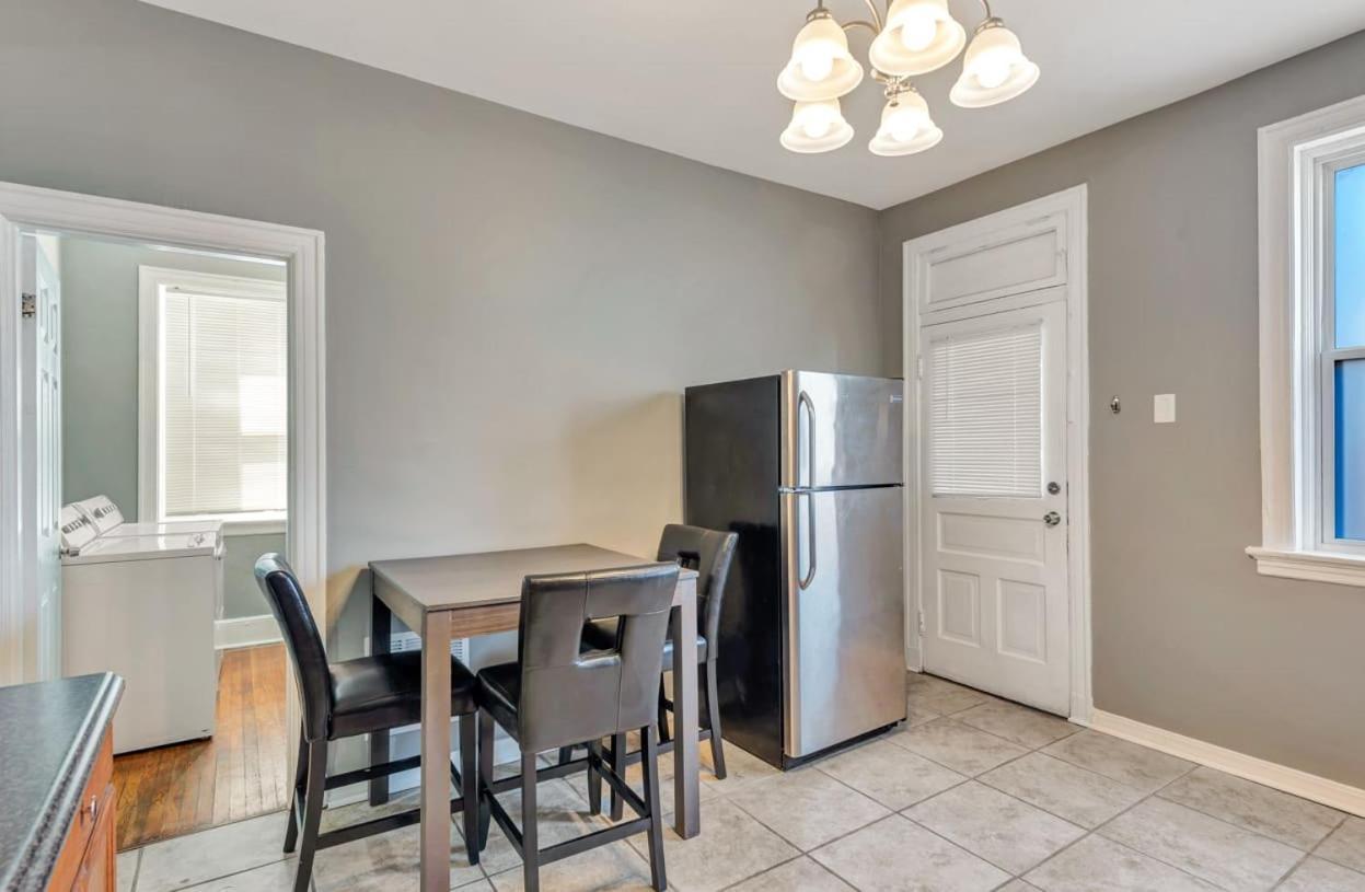 Villa Historic First Floor Unit In Mckinley Heights Stl 1W St. Louis Exterior foto