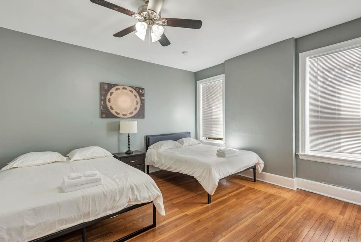 Villa Historic First Floor Unit In Mckinley Heights Stl 1W St. Louis Exterior foto