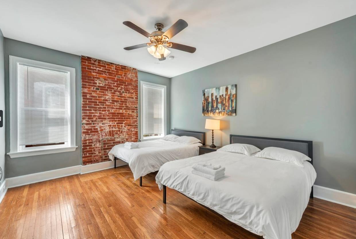 Villa Historic First Floor Unit In Mckinley Heights Stl 1W St. Louis Exterior foto